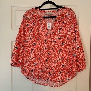 Loft Blouse